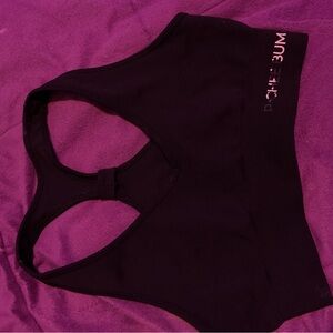 Pchee bum sports bra